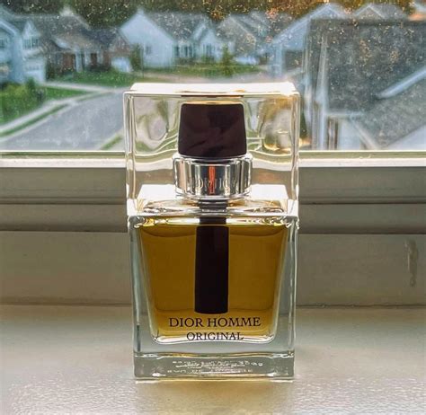 dior homme date de sortie|dior homme original fragrantica.